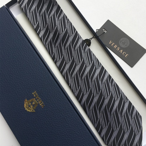 Replica Versace Necktie For Men #1194988 $34.00 USD for Wholesale