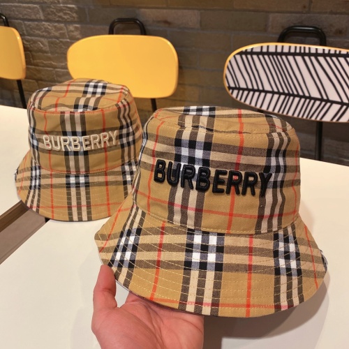 Burberry Caps #1195005 $25.00 USD, Wholesale Replica Burberry Caps