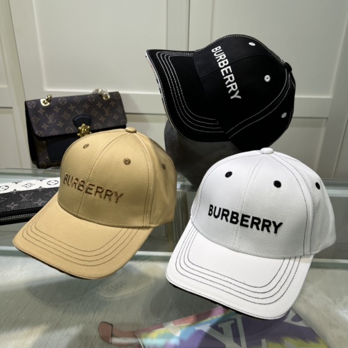 Replica Burberry Caps #1195018 $25.00 USD for Wholesale