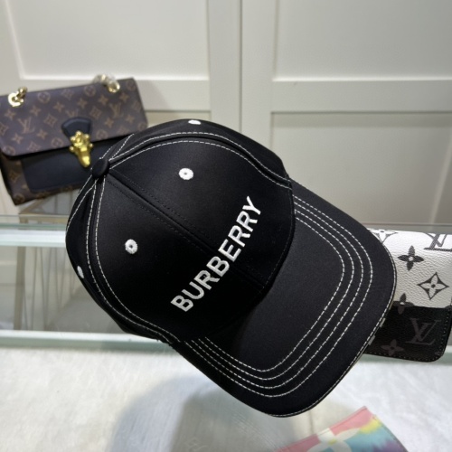 Replica Burberry Caps #1195020 $25.00 USD for Wholesale