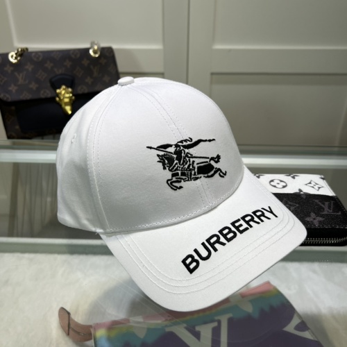 Replica Burberry Caps #1195030 $25.00 USD for Wholesale