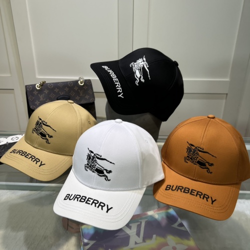 Replica Burberry Caps #1195030 $25.00 USD for Wholesale