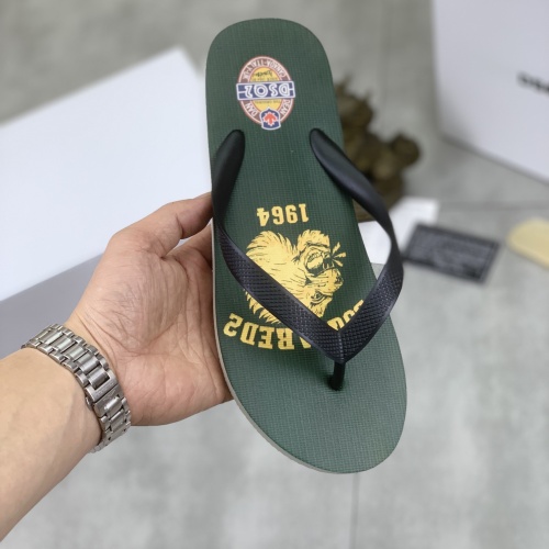 Replica Dsquared Kid‘s Slippers For Kids #1195080 $45.00 USD for Wholesale