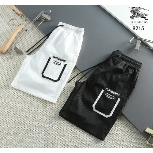 Replica Burberry Pants For Men #1195092 $38.00 USD for Wholesale