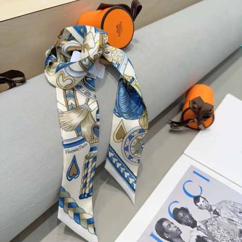Replica Hermes Silk Scarf For Women #1195136 $25.00 USD for Wholesale