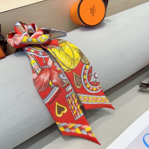 Replica Hermes Silk Scarf For Women #1195139 $25.00 USD for Wholesale