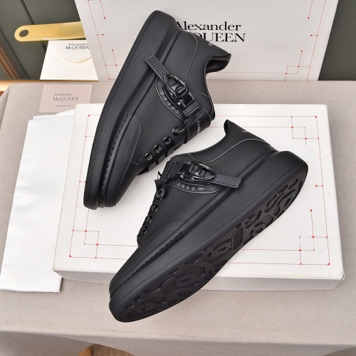 Replica Alexander McQueen Casual Shoes For Women #1195157 $98.00 USD for Wholesale