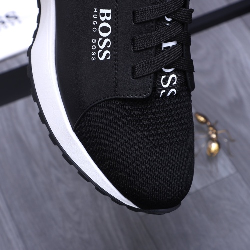 Replica Boss Casual Shoes For Men #1195177 $80.00 USD for Wholesale
