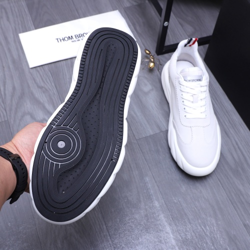 Replica Thom Browne TB Casual Shoes For Men #1195194 $82.00 USD for Wholesale