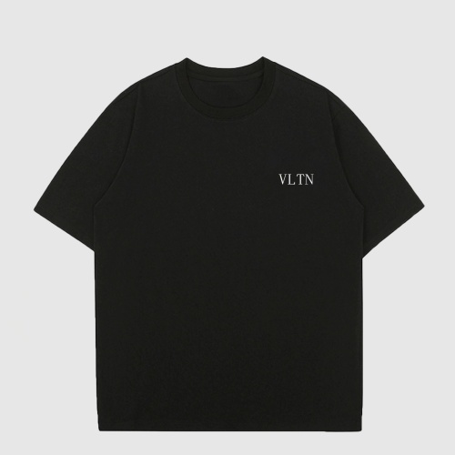 Valentino T-Shirts Short Sleeved For Unisex #1195213 $27.00 USD, Wholesale Replica Valentino T-Shirts