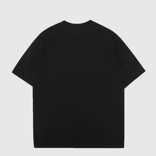 Replica Salvatore Ferragamo T-Shirts Short Sleeved For Unisex #1195223 $27.00 USD for Wholesale