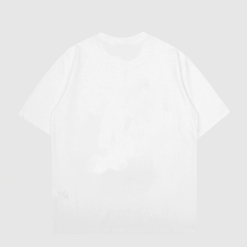 Replica Salvatore Ferragamo T-Shirts Short Sleeved For Unisex #1195224 $27.00 USD for Wholesale