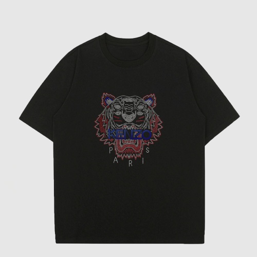 Kenzo T-Shirts Short Sleeved For Unisex #1195227 $27.00 USD, Wholesale Replica Kenzo T-Shirts