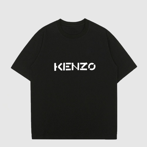 Kenzo T-Shirts Short Sleeved For Unisex #1195229 $27.00 USD, Wholesale Replica Kenzo T-Shirts
