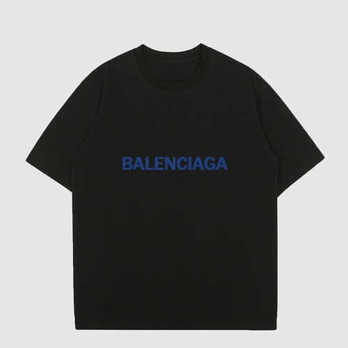 Balenciaga T-Shirts Short Sleeved For Unisex #1195248