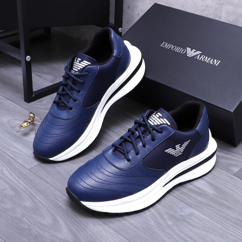 Armani Casual Shoes For Men #1195272