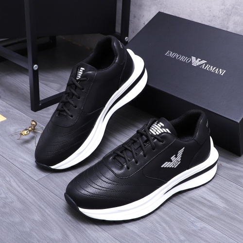 Armani Casual Shoes For Men #1195273