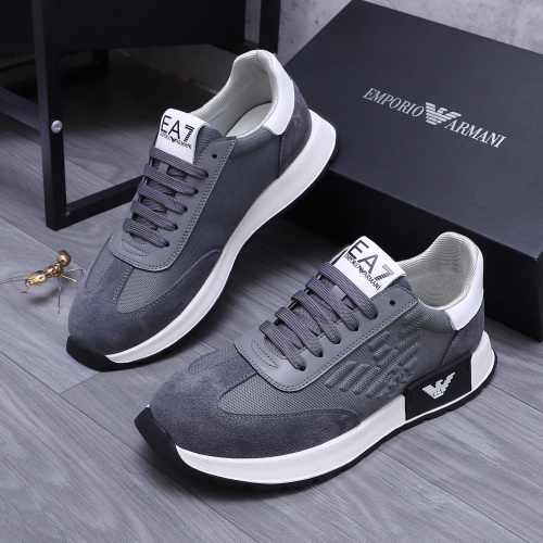 Armani Casual Shoes For Men #1195278