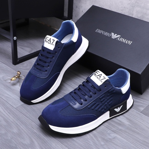 Armani Casual Shoes For Men #1195279