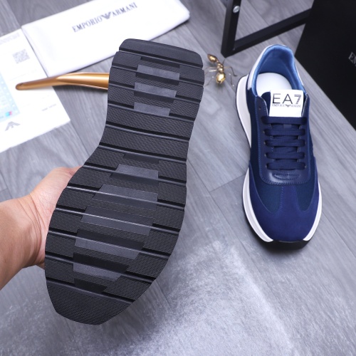 Replica Armani Casual Shoes For Men #1195279 $80.00 USD for Wholesale