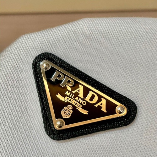 Replica Prada T-Shirts Short Sleeved For Men #1195286 $64.00 USD for Wholesale