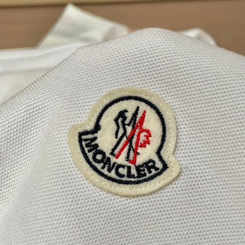 Replica Moncler T-Shirts Short Sleeved For Men #1195288 $64.00 USD for Wholesale