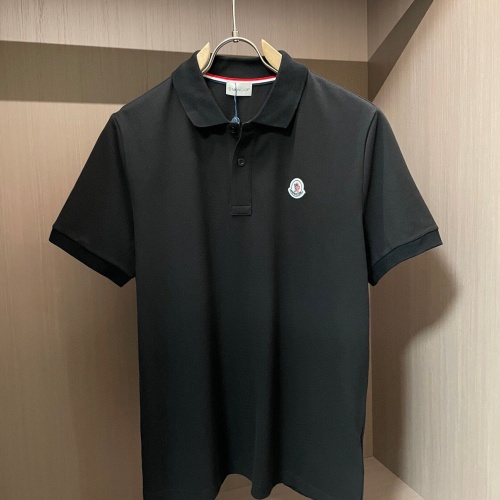 Moncler T-Shirts Short Sleeved For Men #1195289 $64.00 USD, Wholesale Replica Moncler T-Shirts