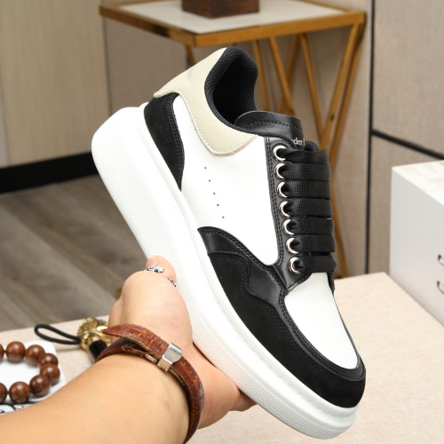 Replica Alexander McQueen Casual Shoes For Women #1195307 $100.00 USD for Wholesale