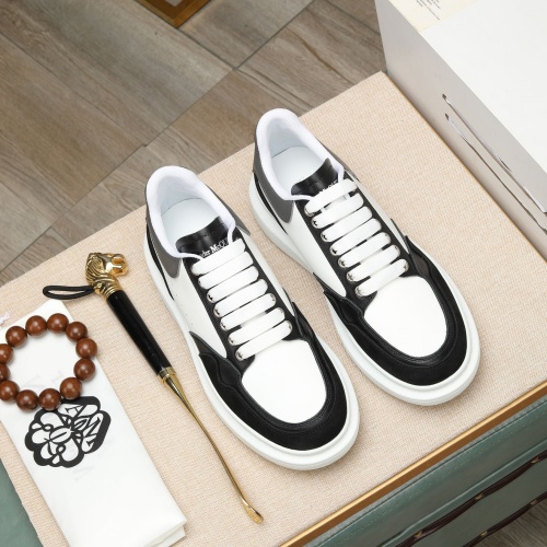Replica Alexander McQueen Casual Shoes For Men #1195310 $100.00 USD for Wholesale