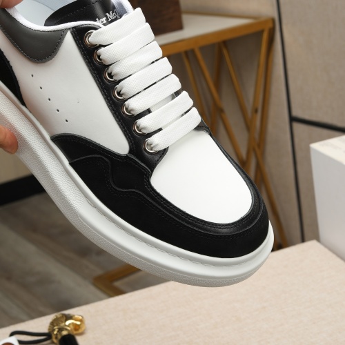 Replica Alexander McQueen Casual Shoes For Men #1195310 $100.00 USD for Wholesale