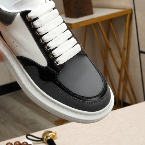 Replica Alexander McQueen Casual Shoes For Women #1195311 $100.00 USD for Wholesale