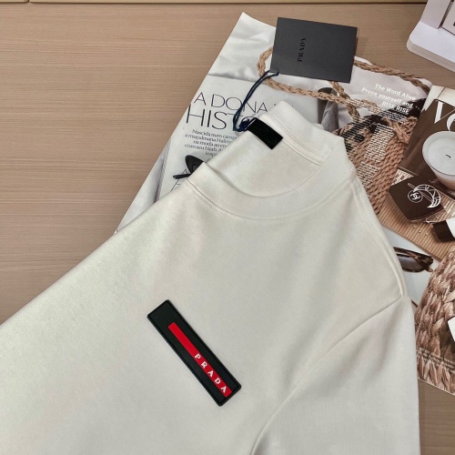 Replica Prada T-Shirts Short Sleeved For Men #1195322 $60.00 USD for Wholesale