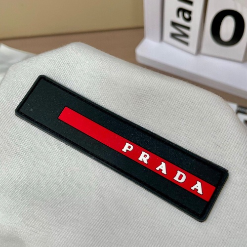 Replica Prada T-Shirts Short Sleeved For Men #1195322 $60.00 USD for Wholesale