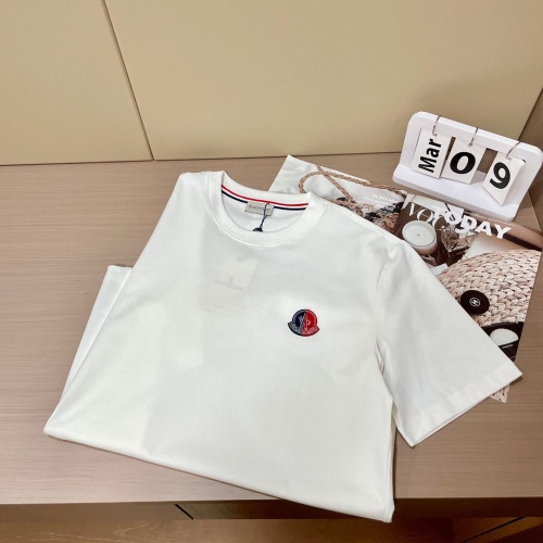 Replica Moncler T-Shirts Short Sleeved For Men #1195329 $60.00 USD for Wholesale