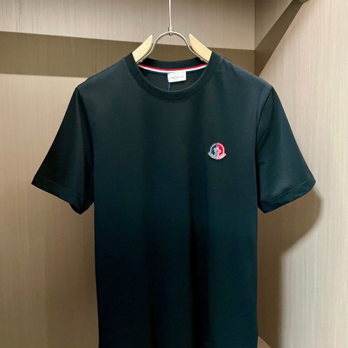 Moncler T-Shirts Short Sleeved For Men #1195330 $60.00 USD, Wholesale Replica Moncler T-Shirts