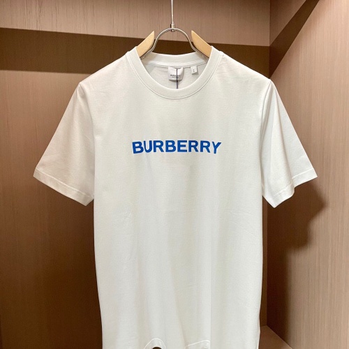 Burberry T-Shirts Short Sleeved For Men #1195333 $60.00 USD, Wholesale Replica Burberry T-Shirts