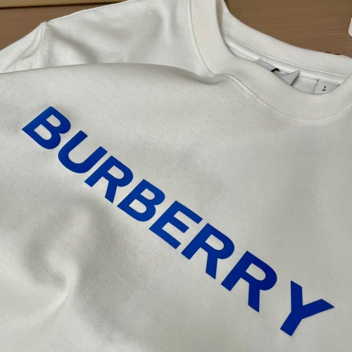 Replica Burberry T-Shirts Short Sleeved For Men #1195333 $60.00 USD for Wholesale