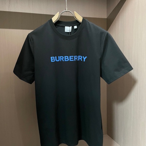 Burberry T-Shirts Short Sleeved For Men #1195334 $60.00 USD, Wholesale Replica Burberry T-Shirts