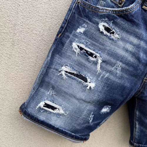 Replica Dsquared Jeans For Men #1195359 $56.00 USD for Wholesale