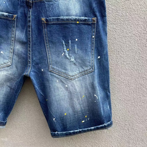 Replica Dsquared Jeans For Men #1195360 $56.00 USD for Wholesale