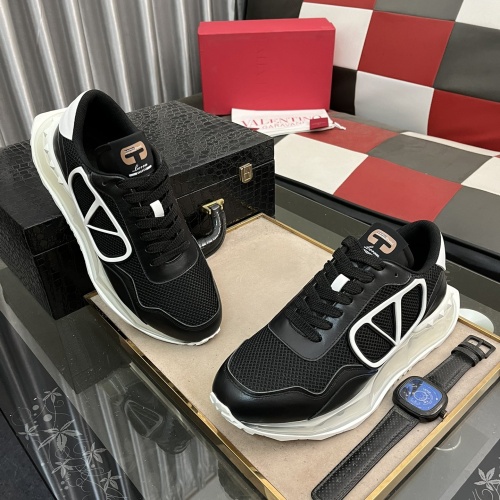 Replica Valentino Casual Shoes For Men #1195378 $98.00 USD for Wholesale