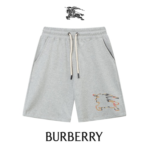 Burberry Pants For Men #1195382 $52.00 USD, Wholesale Replica Burberry Pants