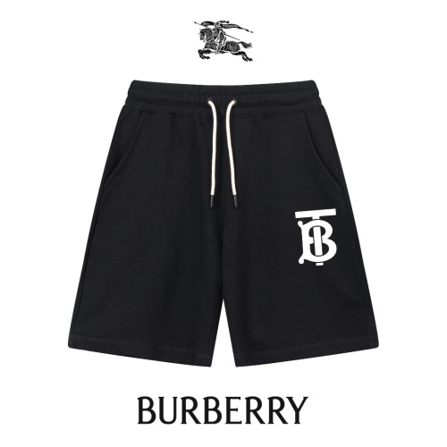 Burberry Pants For Men #1195386 $52.00 USD, Wholesale Replica Burberry Pants