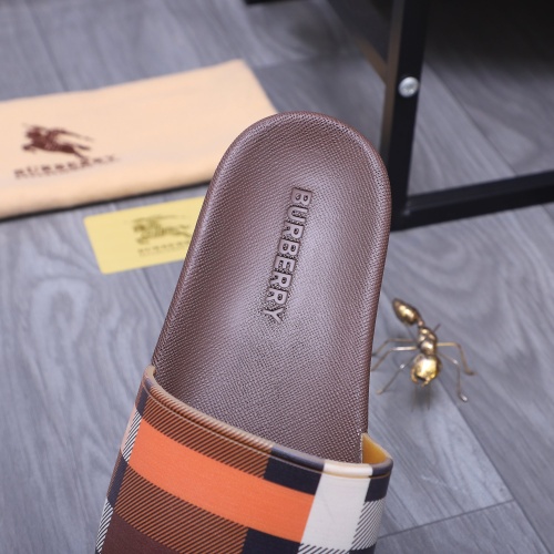 Replica Burberry Slippers For Women #1195419 $42.00 USD for Wholesale