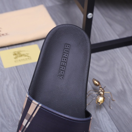 Replica Burberry Slippers For Women #1195430 $42.00 USD for Wholesale