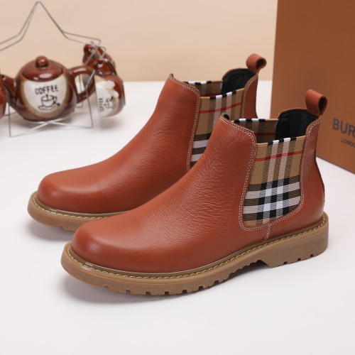 Burberry Boots For Men #1195485 $88.00 USD, Wholesale Replica Burberry Boots