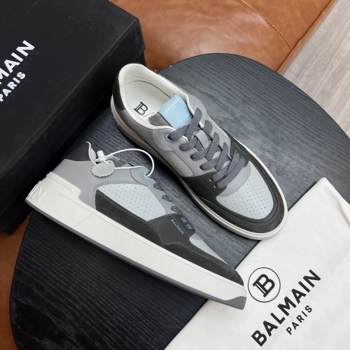 Balmain Casual Shoes For Men #1195527 $82.00 USD, Wholesale Replica Balmain Casual Shoes