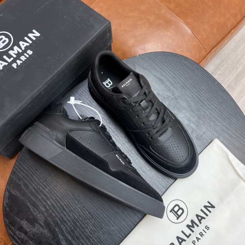 Balmain Casual Shoes For Men #1195535 $82.00 USD, Wholesale Replica Balmain Casual Shoes