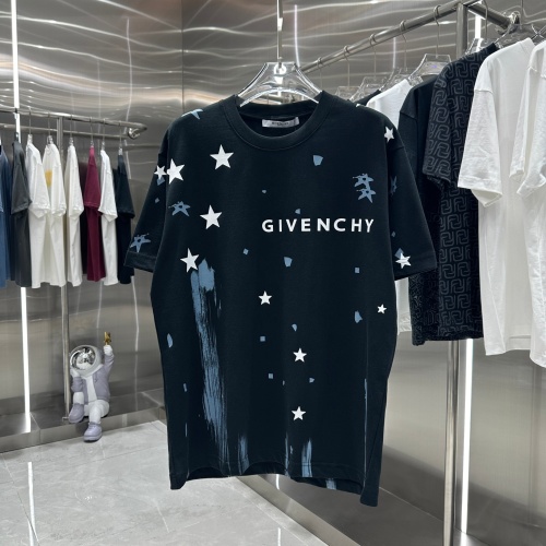 Givenchy T-Shirts Short Sleeved For Unisex #1195627 $41.00 USD, Wholesale Replica Givenchy T-Shirts