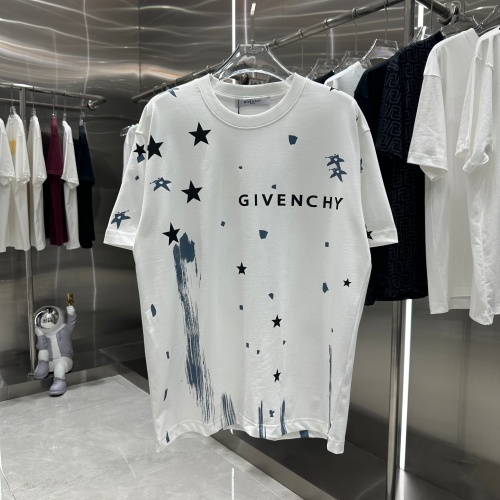 Givenchy T-Shirts Short Sleeved For Unisex #1195628 $41.00 USD, Wholesale Replica Givenchy T-Shirts